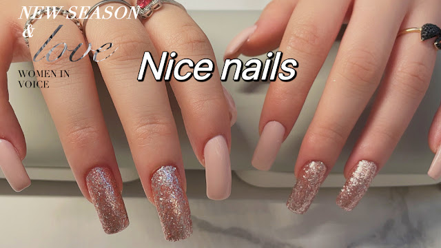 Nice nails spa
