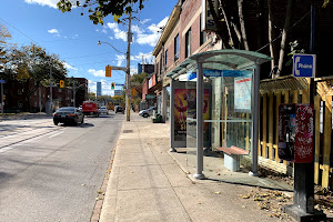 Gerrard St East at Sackville St