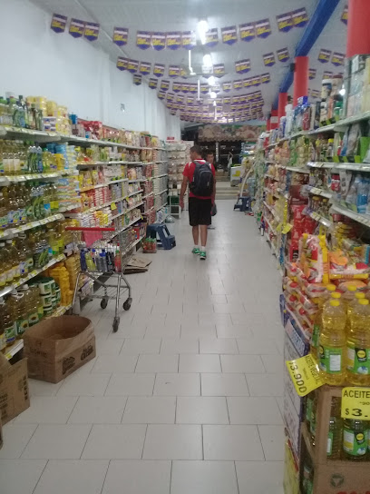 Supermercado Maxicentro