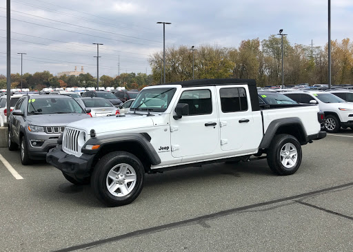 Car Dealer «Savage 61 Chrysler Dodge Jeep Ram», reviews and photos, 4645 Pottsville Pike, Reading, PA 19605, USA