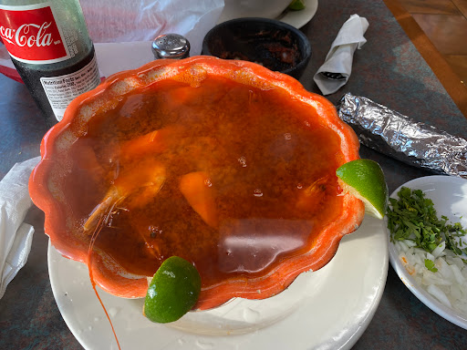 Mexican Restaurant «Restaurant La Chalupita», reviews and photos, 116 Nashville Hwy, Columbia, TN 38401, USA