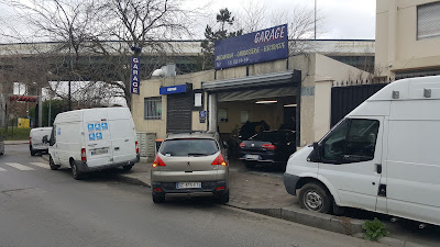 D S Racing à Aubervilliers