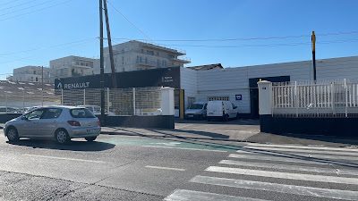 Garage CORROT - Renault à Marseille