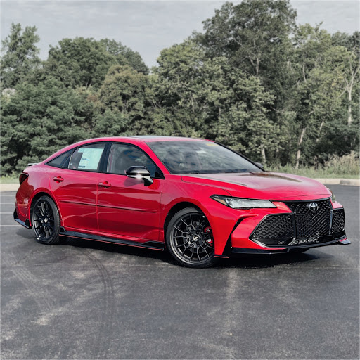 Car Dealer «Marshall Dry Ridge Toyota», reviews and photos, 9 Taft Hwy, Dry Ridge, KY 41035, USA