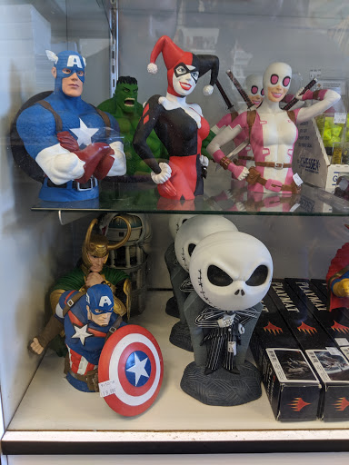 Comic Book Store «Comic Collector Shop», reviews and photos, 574 E El Camino Real, Sunnyvale, CA 94087, USA