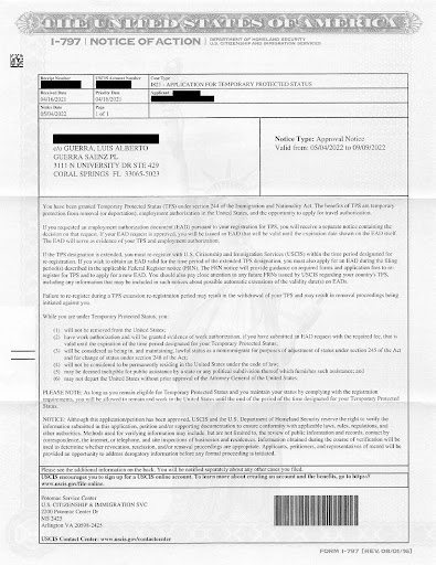 Immigration Attorney «Guerra Sáenz, PL», reviews and photos