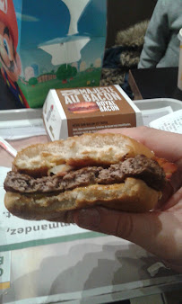 Cheeseburger du Restauration rapide McDonald's à Bréal-sous-Montfort - n°7