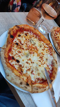 Pizza du Restaurant italien Amarone à Bourg-la-Reine - n°9