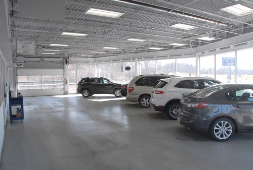 Auto Body Shop «Klaben Auto Stores Body Shop», reviews and photos, 2100 E Main St, Kent, OH 44240, USA