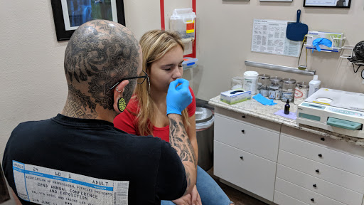 Tattoo Shop «Slave to the Needle Tattoo & Body Piercing», reviews and photos, 508 NW 65th St, Seattle, WA 98117, USA