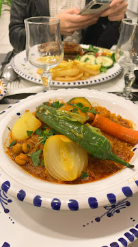 Couscous du Restaurant Sidi Bou Montpellier - n°14