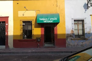 Tamales y Atole «Arteaga» image