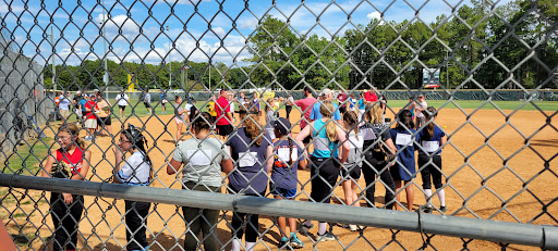 Softball Field «SMGSL», reviews and photos, 1080 Pruitt Rd, The Woodlands, TX 77380, USA