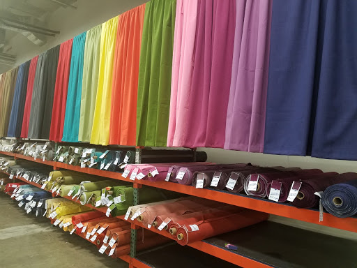 Clothes and fabric wholesaler Greensboro