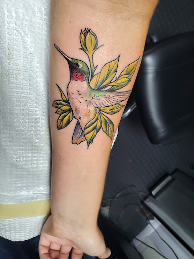 Tattoo Shop «Art & Soul Tattoo», reviews and photos, 6021 S Westnedge Ave, Portage, MI 49002, USA