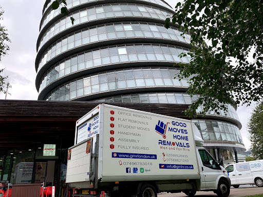 Good Moves Home Removals - Home Removals, Packs & Moves, Office Removals, Man & Van Lewisham