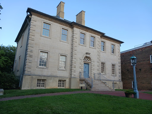 Carlyle House Historic Park