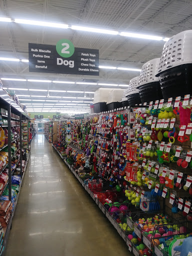 Pet Supply Store «Pet Supplies Plus», reviews and photos, 2801 Wade Hampton Blvd #100, Taylors, SC 29687, USA