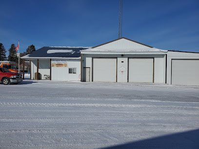 Paradise Valley Fire Hall