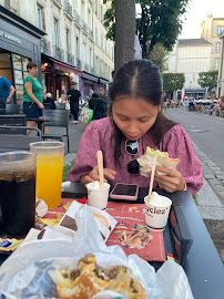 Plats et boissons du Restauration rapide Burger King à Versailles - n°18