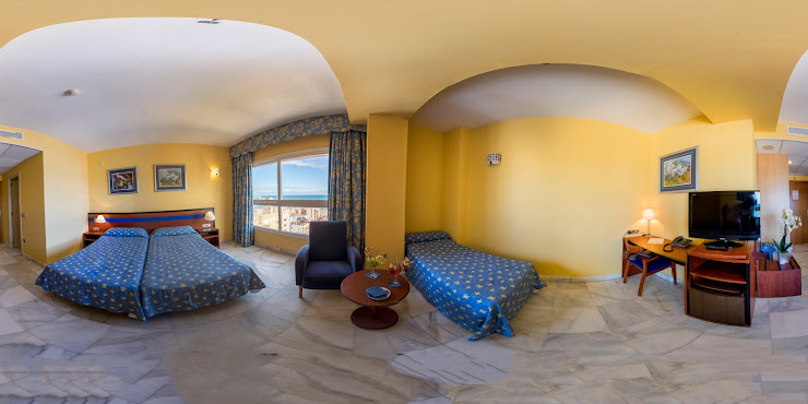 Chambres hôtels Hotel Biarritz 46730 Gandia