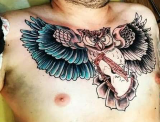 Explore cover up tattoo ideas for ankle, creative tattoo ideas in Hialeah, available at Allstar Tattoo & Body piercing