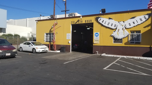 Auto Repair Shop «Falcon Auto Repair and Towing», reviews and photos, 15600 S Main St, Gardena, CA 90248, USA