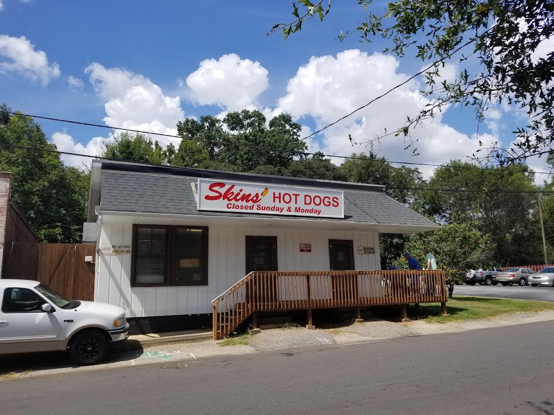 Skins Hotdogs