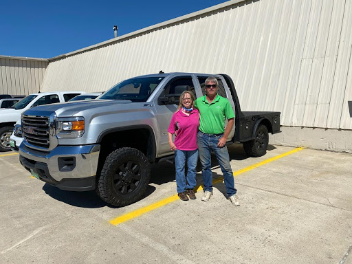 Car Dealer «Ryan Chrysler Dodge Jeep», reviews and photos, 1212 2nd St W, Williston, ND 58801, USA