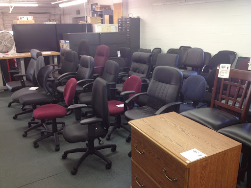 Office Furniture Store «Office Pros», reviews and photos, 2121 Browns Bridge Rd, Gainesville, GA 30501, USA