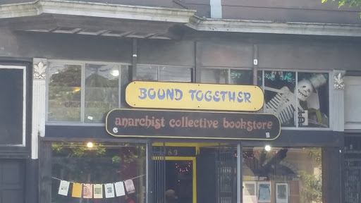 Book Store «Bound Together Bookstore», reviews and photos, 1369 Haight St, San Francisco, CA 94117, USA