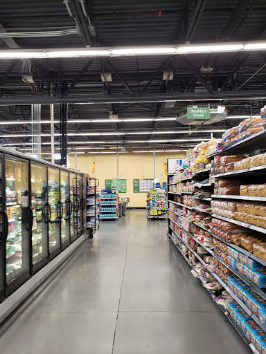 Supermarket «Walmart Neighborhood Market», reviews and photos, 11214 Jefferson Ave, Newport News, VA 23601, USA