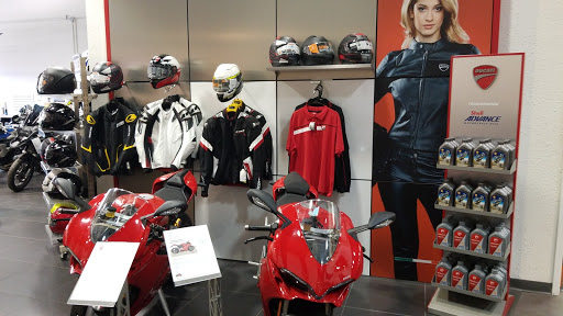 Motorcycle Dealer «EuroTek-OKC BMW, Ducati, & Triumph Motorcycles», reviews and photos, 417 Hudiburg Cir C, Oklahoma City, OK 73108, USA