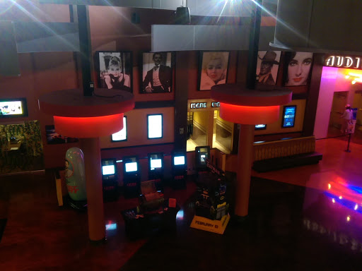 Movie Theater «Frank Theatres CineBowl & Grille at Parkside Town Commons», reviews and photos, 1140 Parkside Main St, Cary, NC 27519, USA