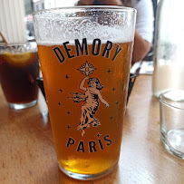 Bière du Restaurant français Le Roussillon à Paris - n°6