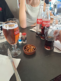 Plats et boissons du Restaurant de fruits de mer La Popote de la Mer à La Rochelle - n°12
