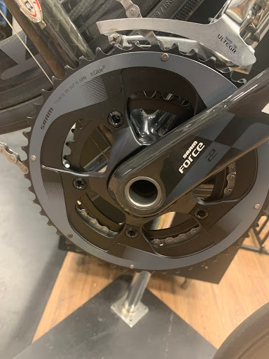 Bicycle Store «Trek Bicycle Store», reviews and photos, 3020 Wake Forest Rd, Raleigh, NC 27609, USA