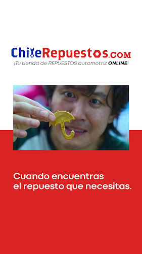 Opiniones de Chile Repuestos en Curacaví - Taller de reparación de automóviles