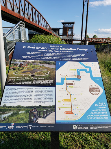 Nature Preserve «DuPont Environmental Education Center of Delaware Nature Society», reviews and photos, 1400 Delmarva Ln, Wilmington, DE 19801, USA