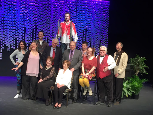 Performing Arts Theater «Kearney Community Theatre», reviews and photos, 83 Plaza Blvd, Kearney, NE 68845, USA