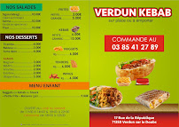 Aliment-réconfort du Restauration rapide Verdun Kebab à Verdun-sur-le-Doubs - n°2