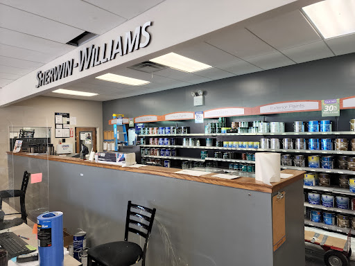 Paint Store «Sherwin-Williams Paint Store», reviews and photos, 10720 Atlantic Ave, Ozone Park, NY 11416, USA