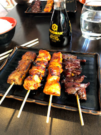 Yakitori du Restaurant japonais Japoyaki à Toulouse - n°10