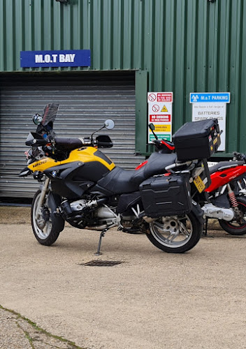 Danny D's Motorcycle MOT and Repair Centre - Norwich