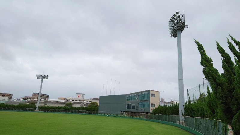汐井公園野球場