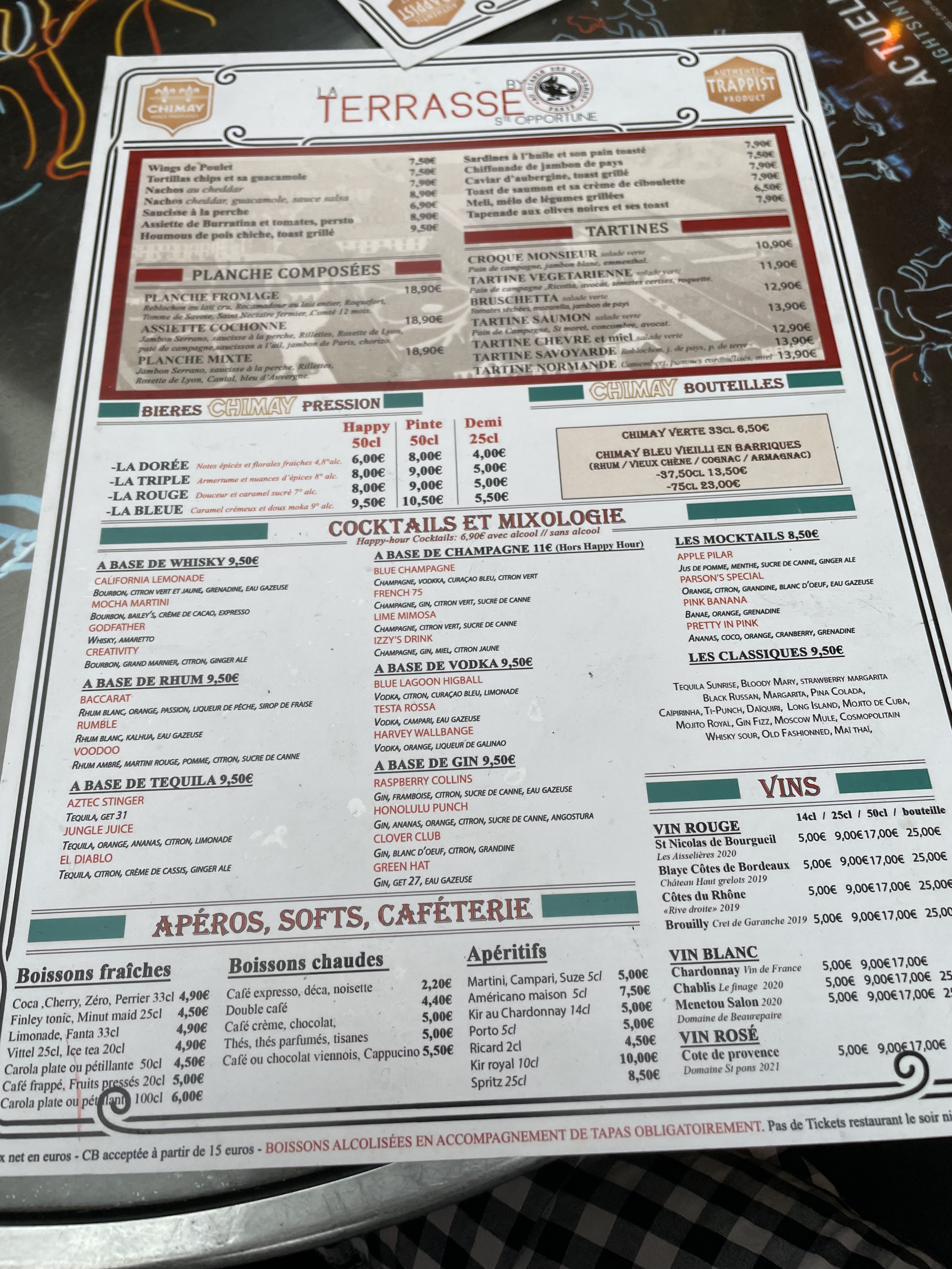 Photo n° 1 de l'avis de Stéphane.D fait le 28/10/2022 à 04:15