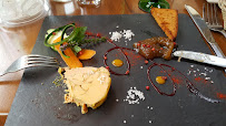 Foie gras du Restaurant français Caveau Saint-Pierre à Colmar - n°11