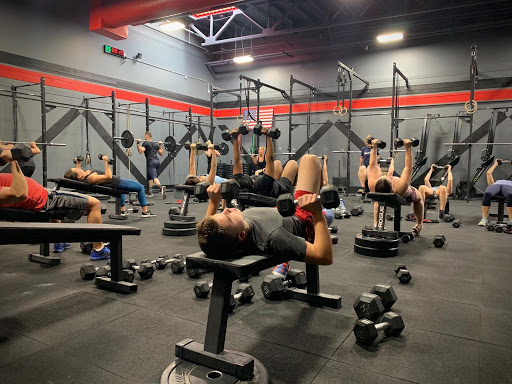 Physical Fitness Program «CrossFit Veni Vidi Vici», reviews and photos, 3306 St Rose Pkwy #110, Henderson, NV 89052, USA