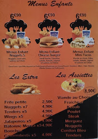 Aliment-réconfort du Restauration rapide Food truck El Baraka à Fontaine - n°17