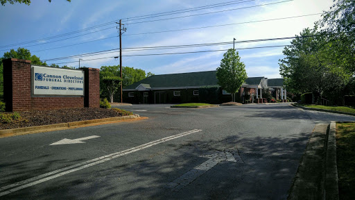 Funeral Home «Cannon-Cleveland Funeral», reviews and photos, 2580 GA-42, McDonough, GA 30253, USA